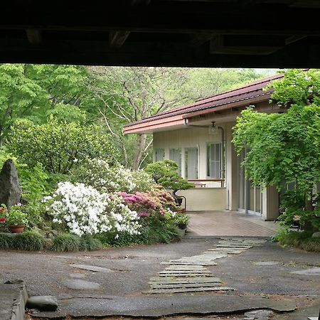 Tengu-No-Yu Kimuraen Hotel Numata  Eksteriør billede