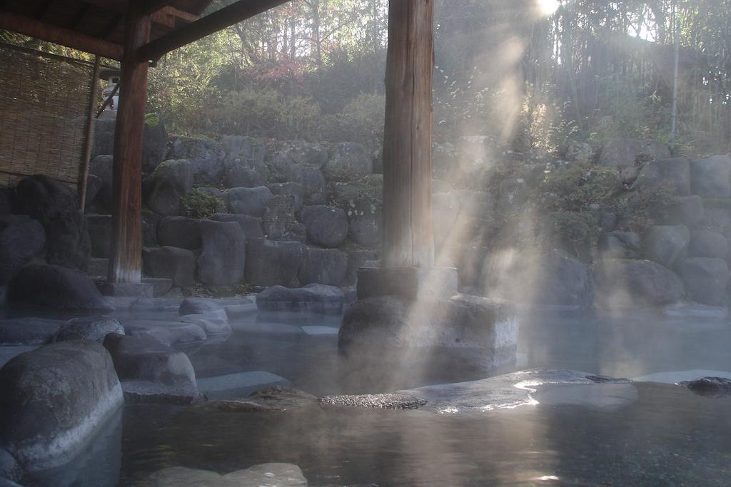 Tengu-No-Yu Kimuraen Hotel Numata  Eksteriør billede