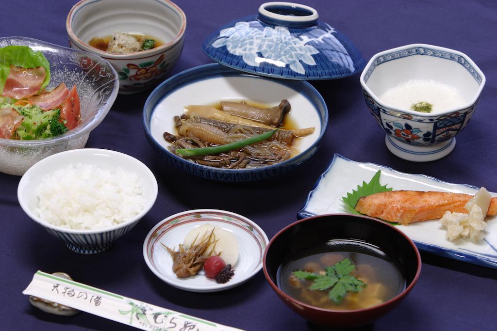 Tengu-No-Yu Kimuraen Hotel Numata  Eksteriør billede