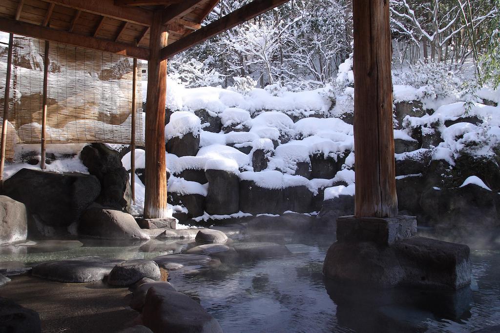 Tengu-No-Yu Kimuraen Hotel Numata  Eksteriør billede