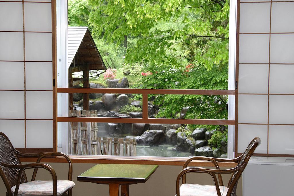 Tengu-No-Yu Kimuraen Hotel Numata  Værelse billede