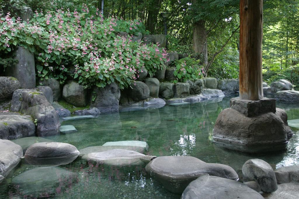 Tengu-No-Yu Kimuraen Hotel Numata  Eksteriør billede