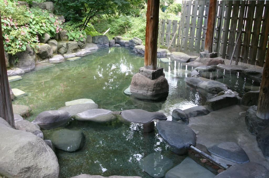 Tengu-No-Yu Kimuraen Hotel Numata  Eksteriør billede