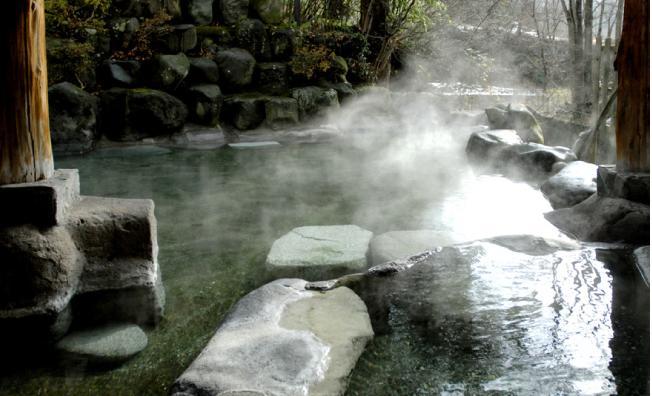 Tengu-No-Yu Kimuraen Hotel Numata  Eksteriør billede