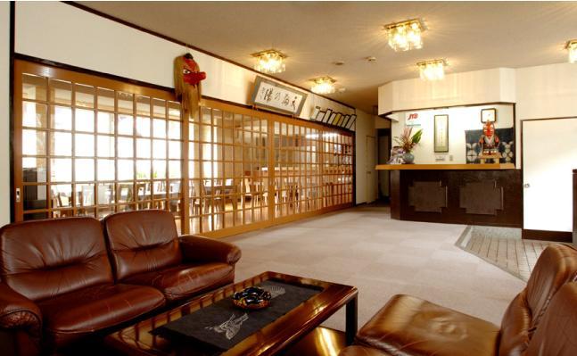 Tengu-No-Yu Kimuraen Hotel Numata  Eksteriør billede